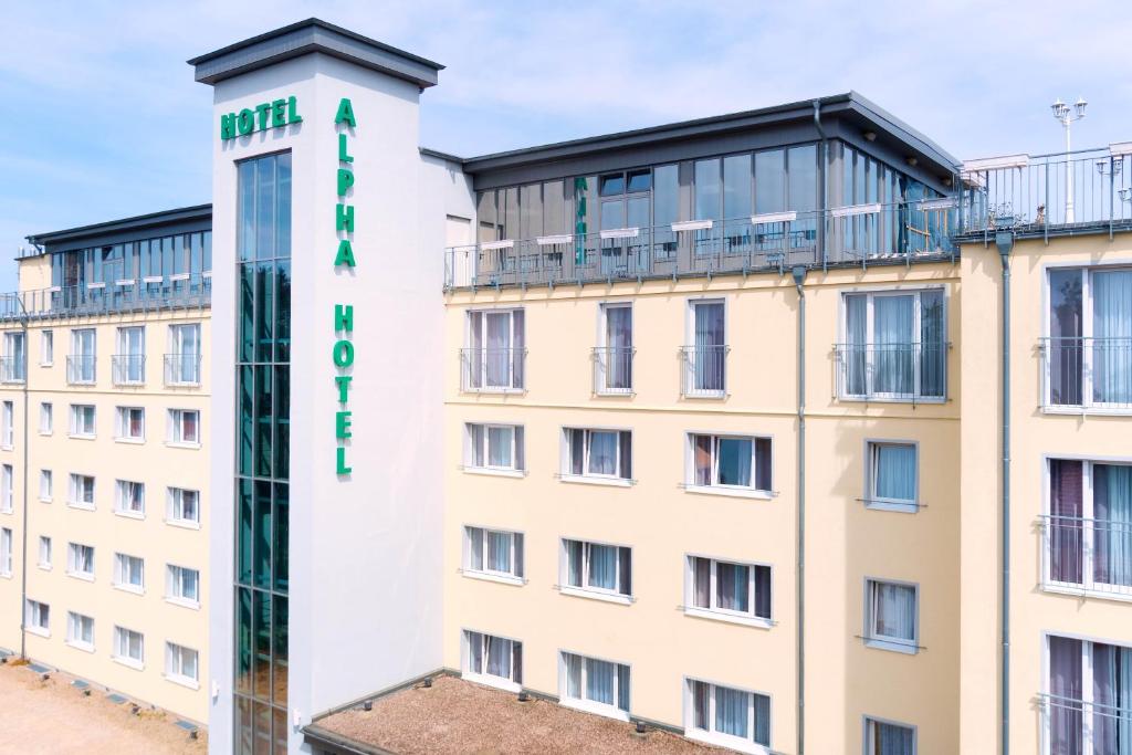 Alpha Hotel Hermann von Salza photo 3