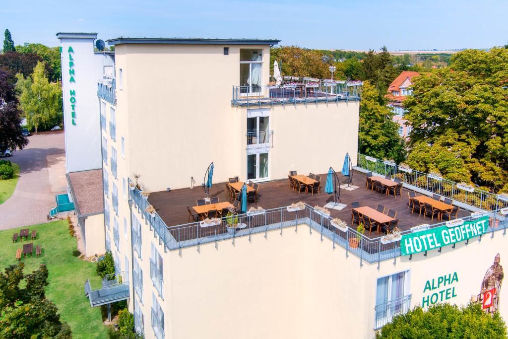 Alpha Hotel Hermann von Salza photo 4