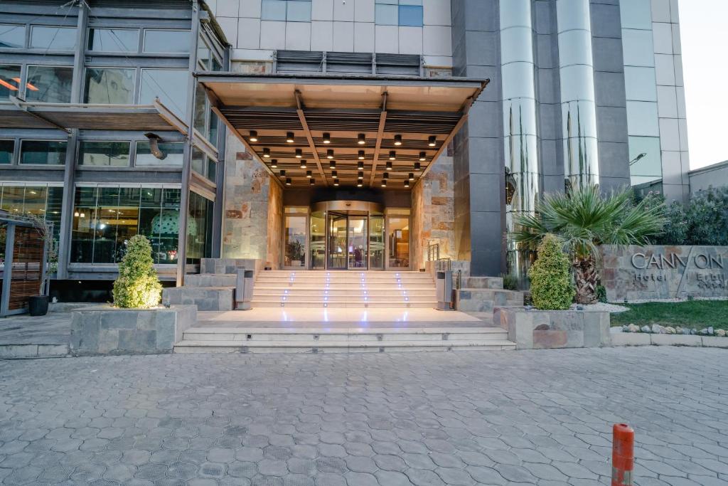 Canyon Hotel Erbil photo 4