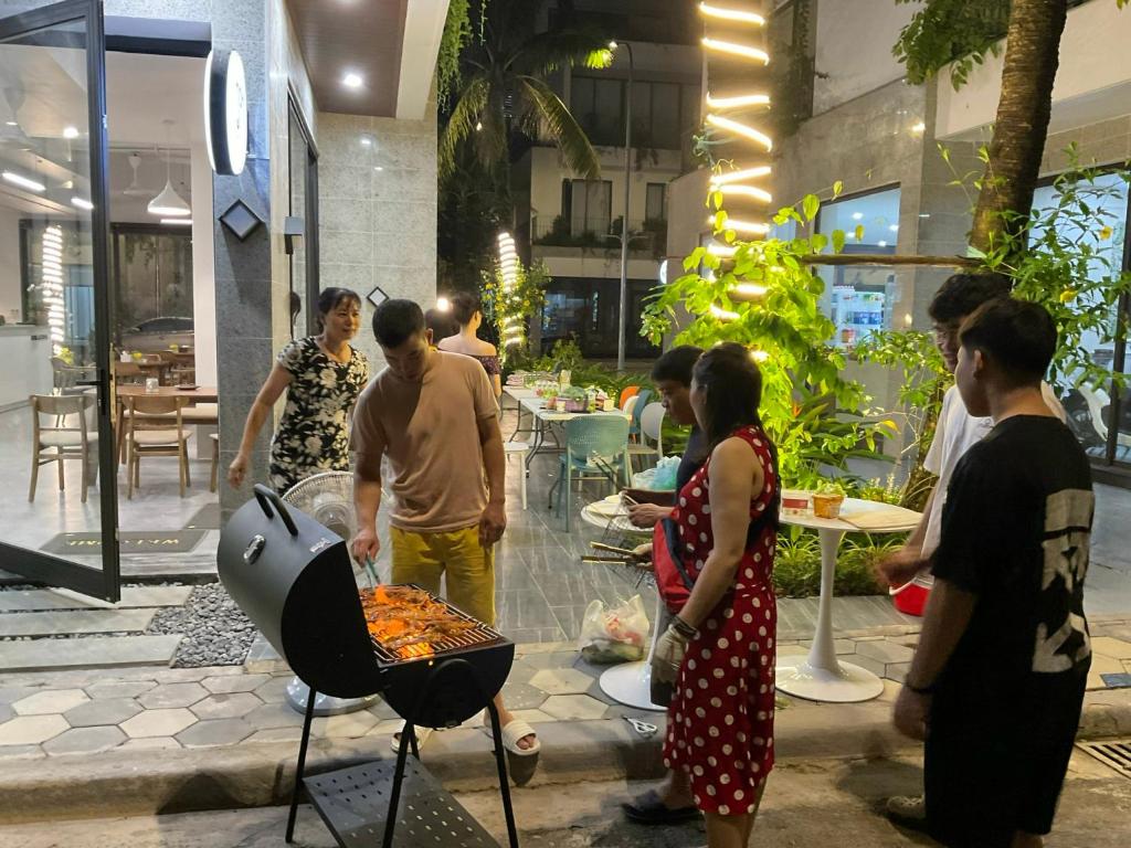 Joy Villa Flamingo Đại Lải - 5 phòng ngủ