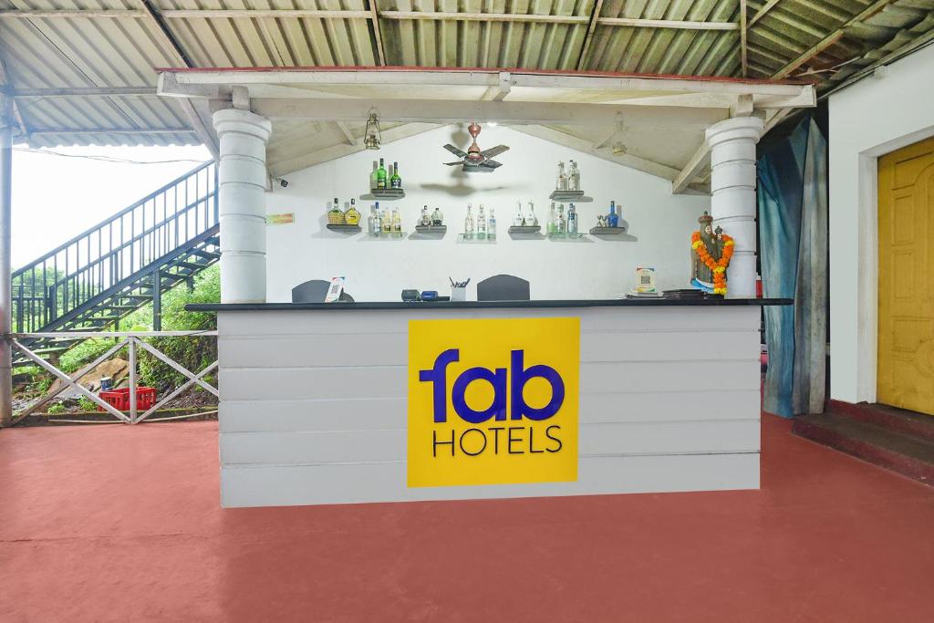 FabExpress Vincy Palace, Mandrem Beach photo 1