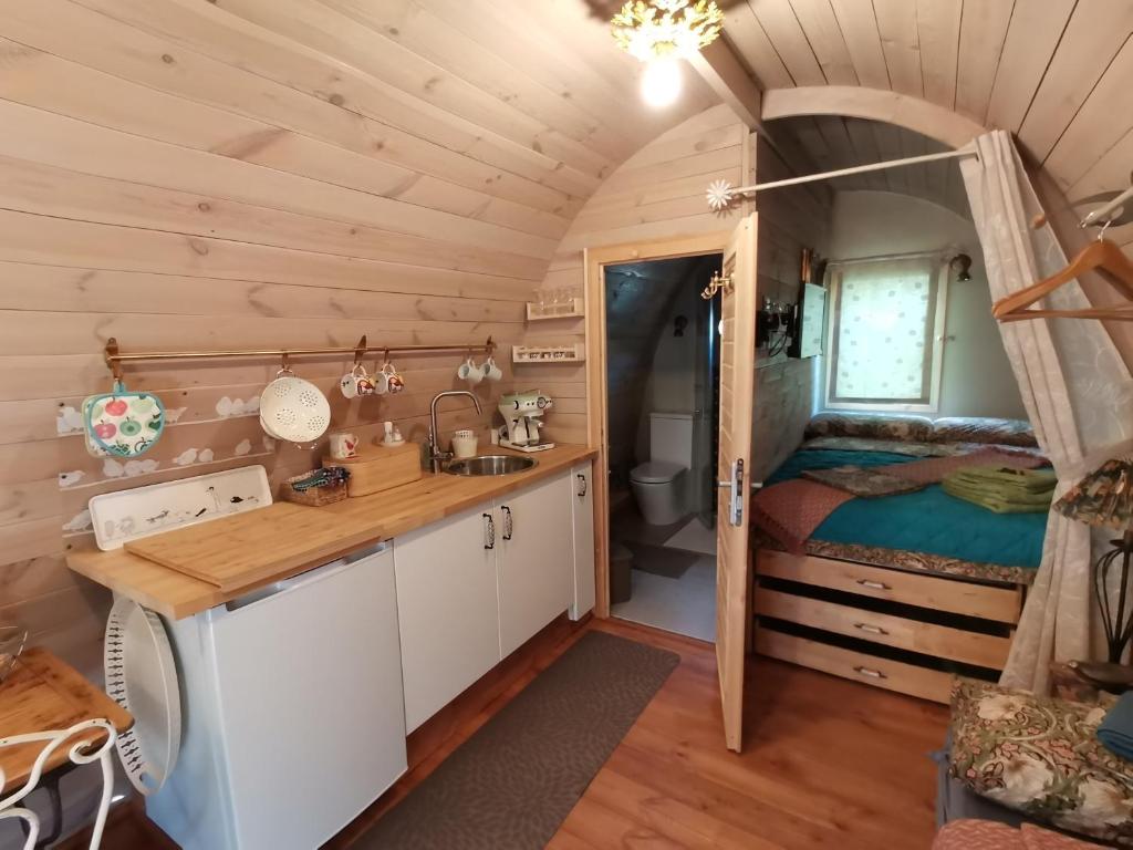 Tiny Cottage CASA UCCELLO photo 2