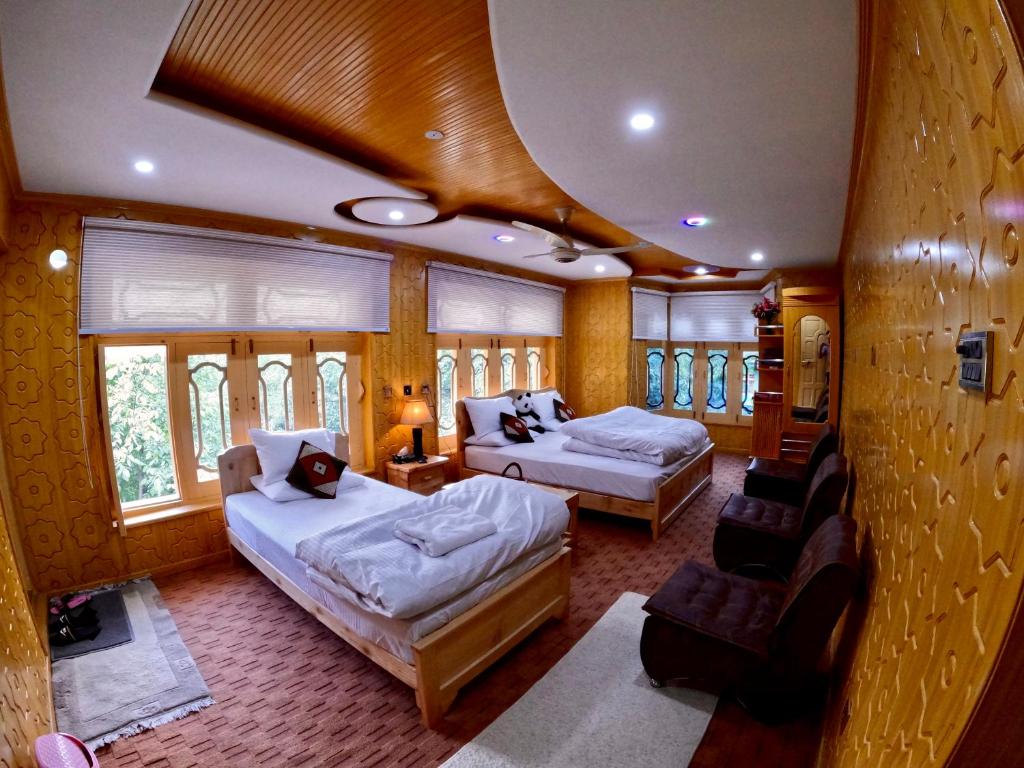 North Palace Khaplu
