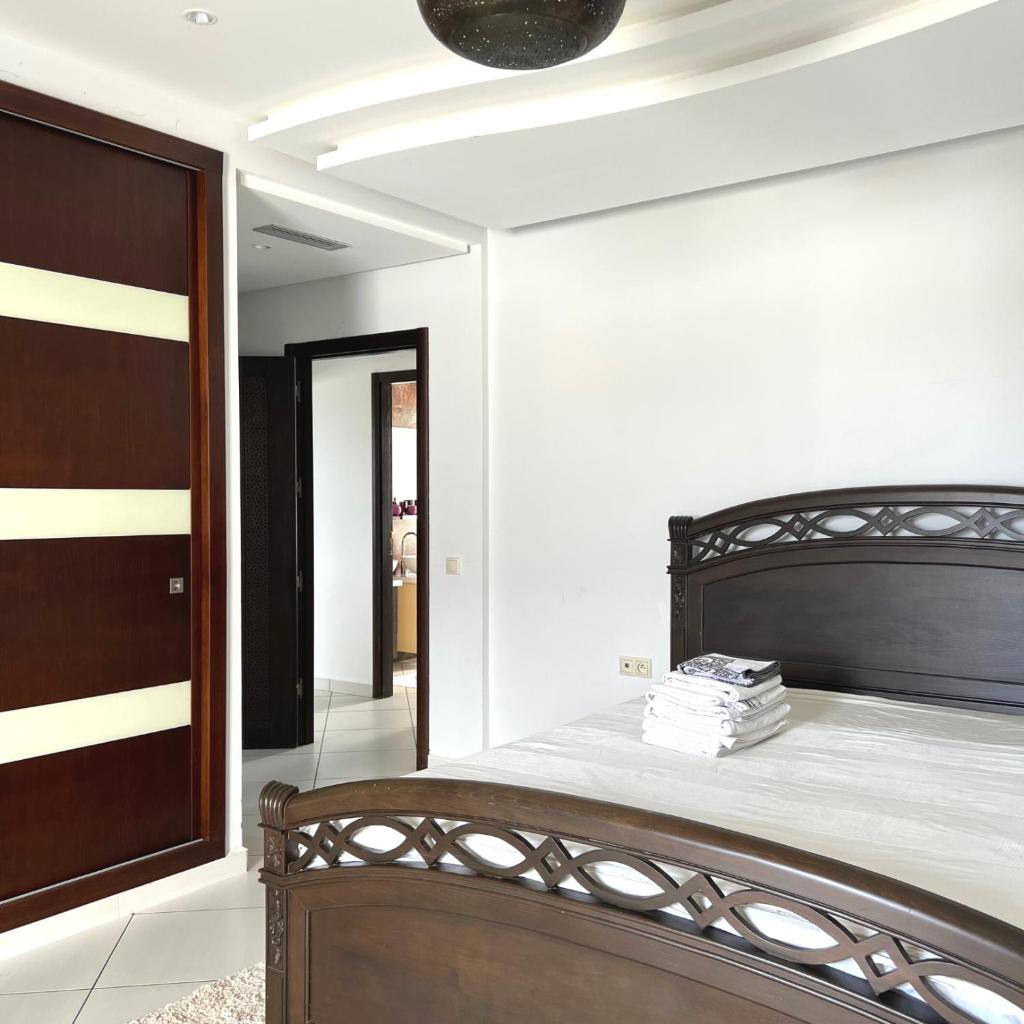 Cabo Negro, La Cassia 2 bedrooms appartment , shared pool , 150 m away from the Beach, and Golf course photo 4