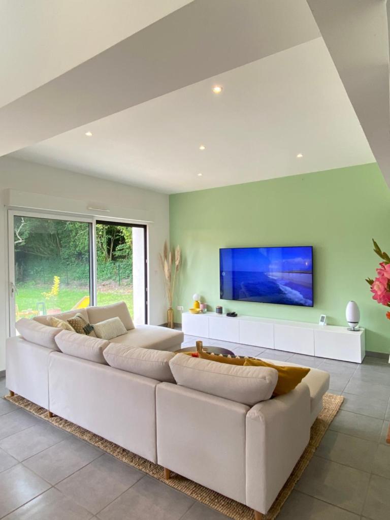 La Maison des Vacances, à deux pas de la mer. photo 4