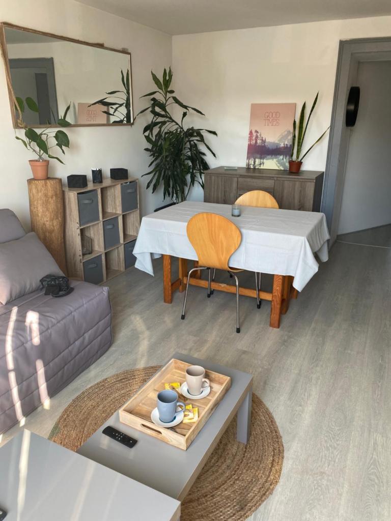 Grand f2 au calme centre de village photo 1