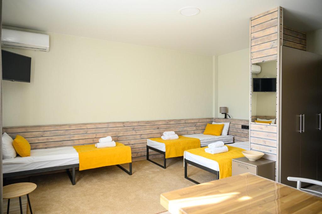 Space Apart Hotel photo 4