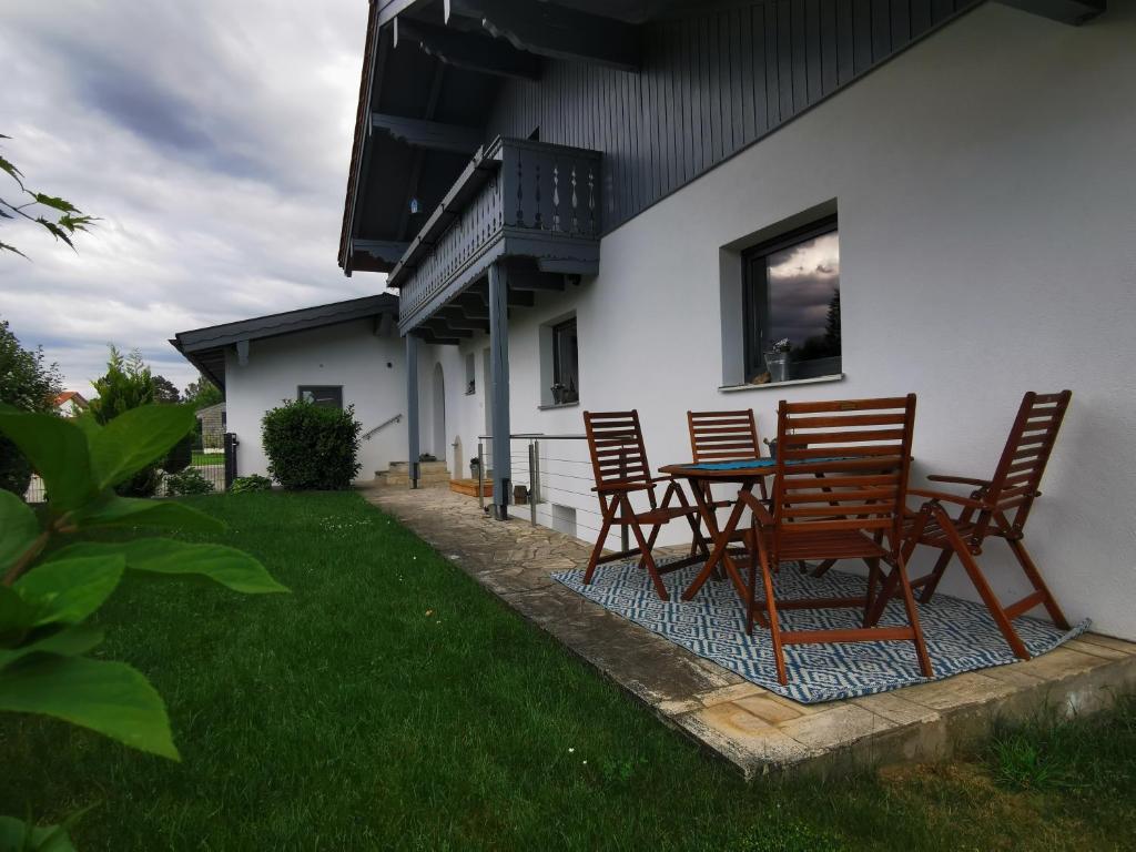 Ferienwohnung Chiemseeliebe photo 2