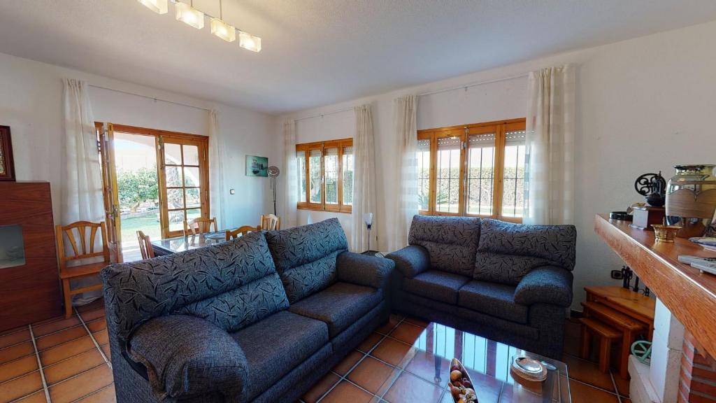 Villa Desamparados-Murcia Holiday Rentals Property photo 4
