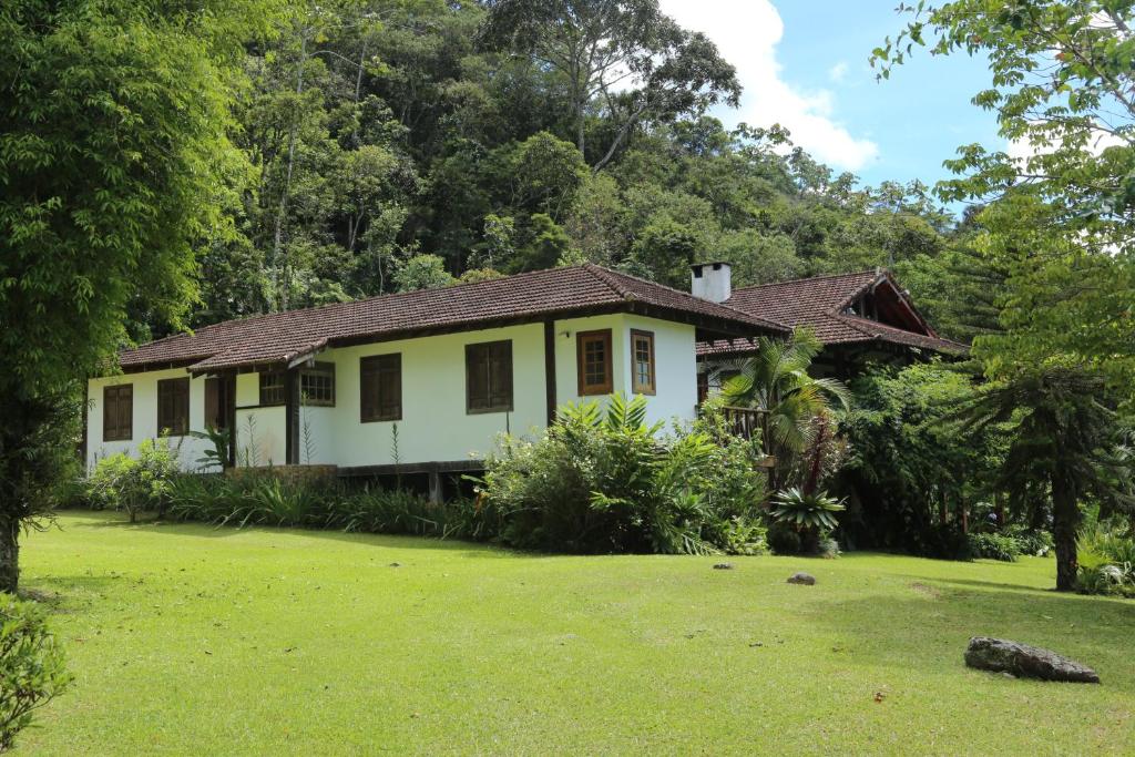 Sítio Sanandu - Conforto no Paraíso Ecológico de Macaé de Cima