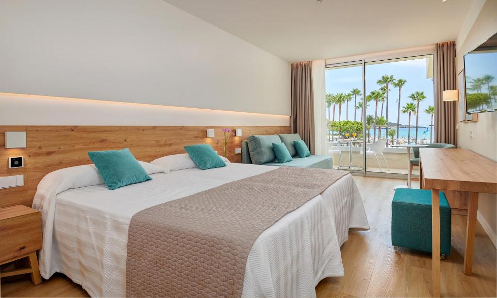 Hipotels Mediterraneo Club photo 2