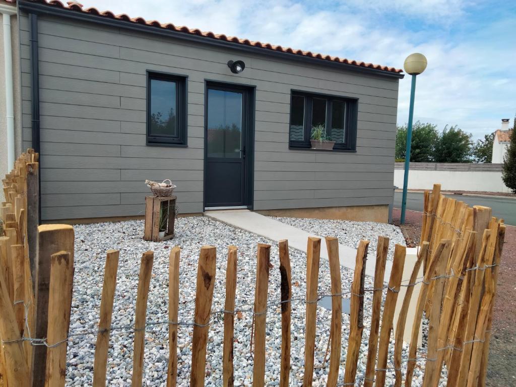 gîte "entre terre et mer "climatisé à proximité de la Rochelle et des côtes vendéennes ! photo 1