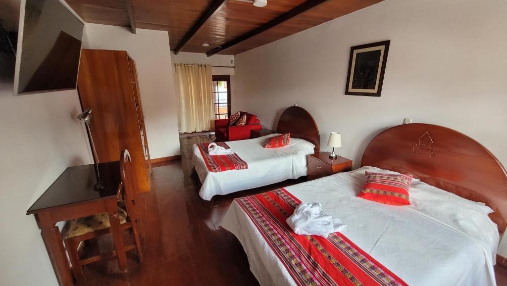 Casa Kuelap Hostal photo 3