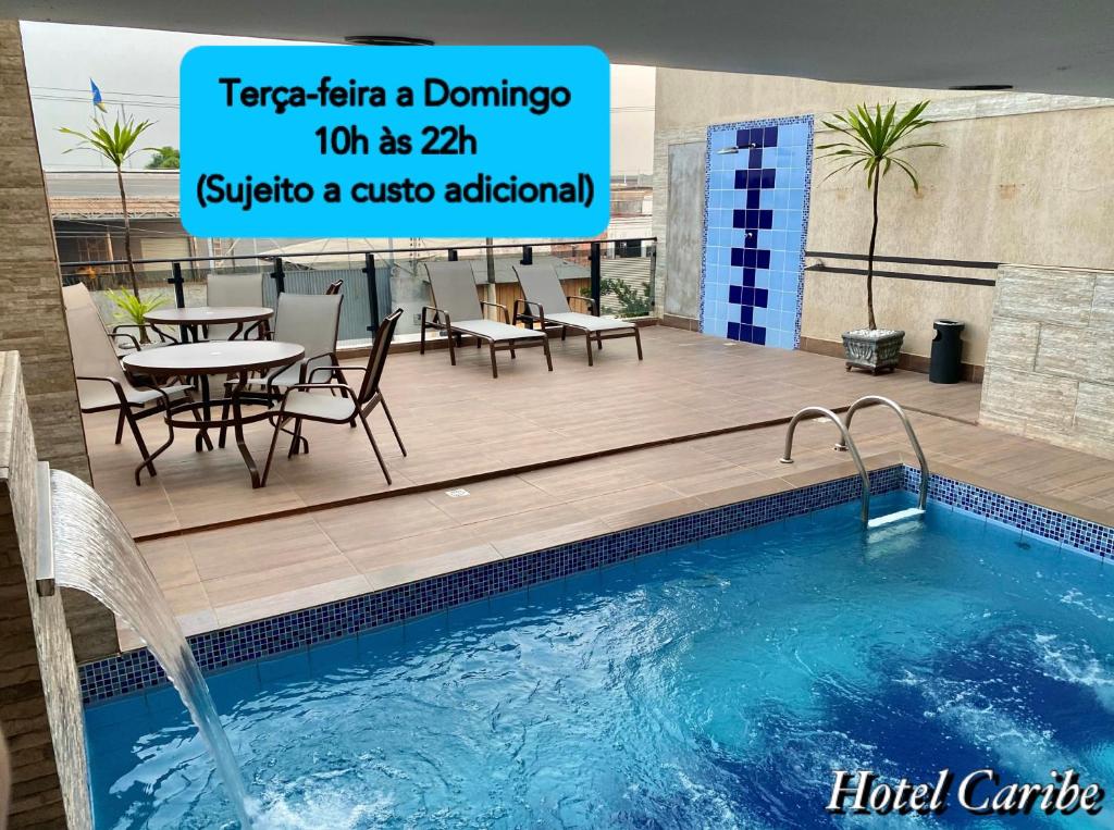 Hotel Caribe photo 2