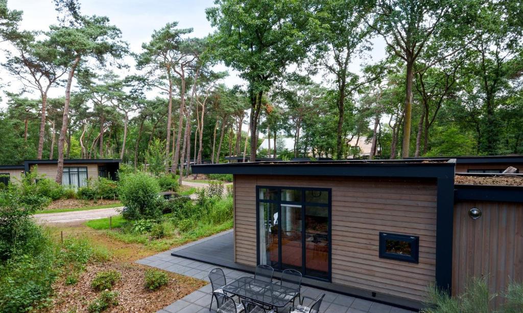 Forestlodge in het Vechtdal - 5 persoons photo 3