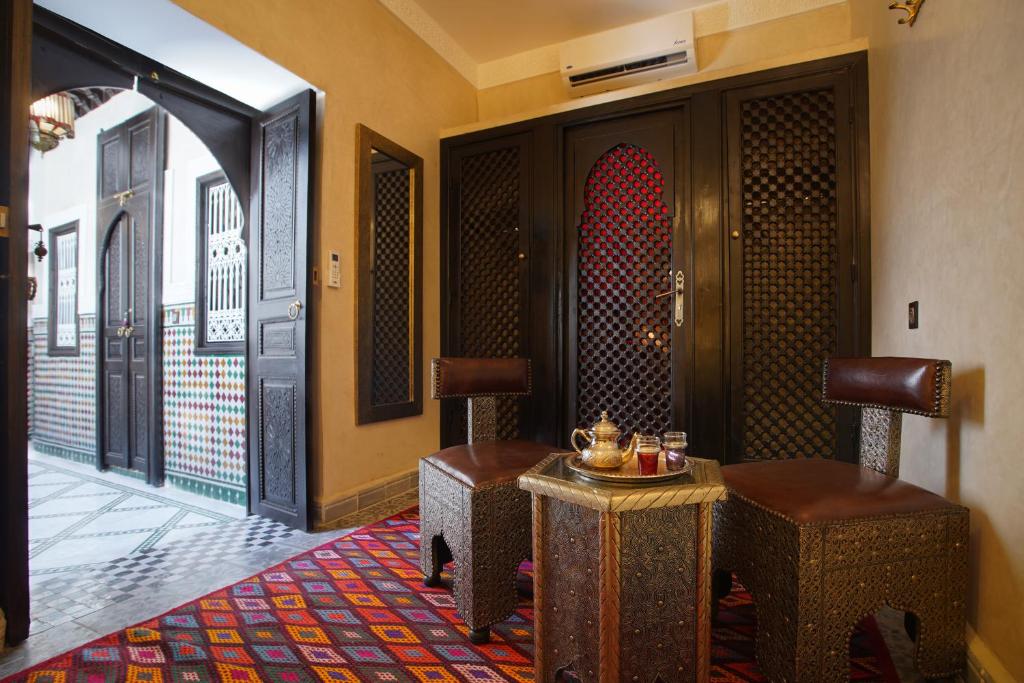 Riad Mazaj Room Type - Double Room