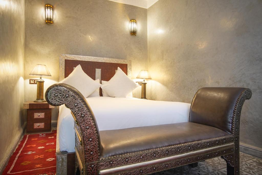 Riad Mazaj Room Type - Family Room