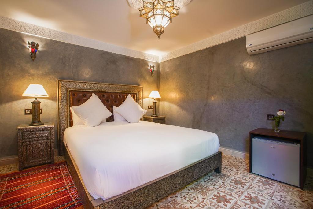 Riad Mazaj Room Type - Superior Double Room