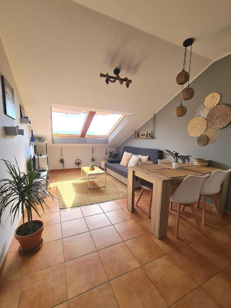 apartamento Fisterra house Finisterre photo 3