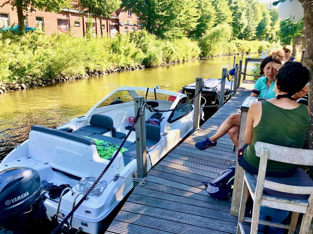 Gästehaus Kajüte direkt am Wasser photo 4