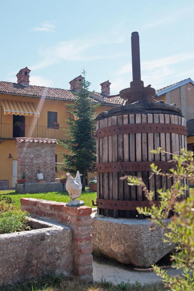 B&B Il Giarolo photo 4