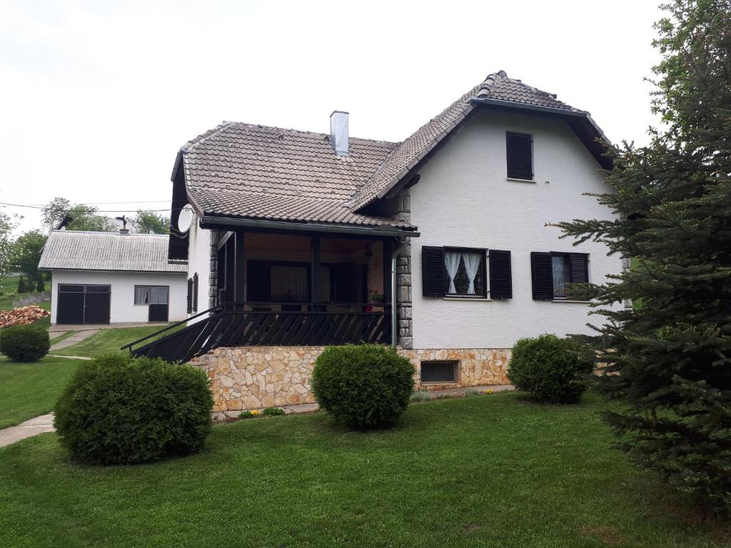 Holiday house with a parking space Poljanak, Plitvice - 15340 photo 2