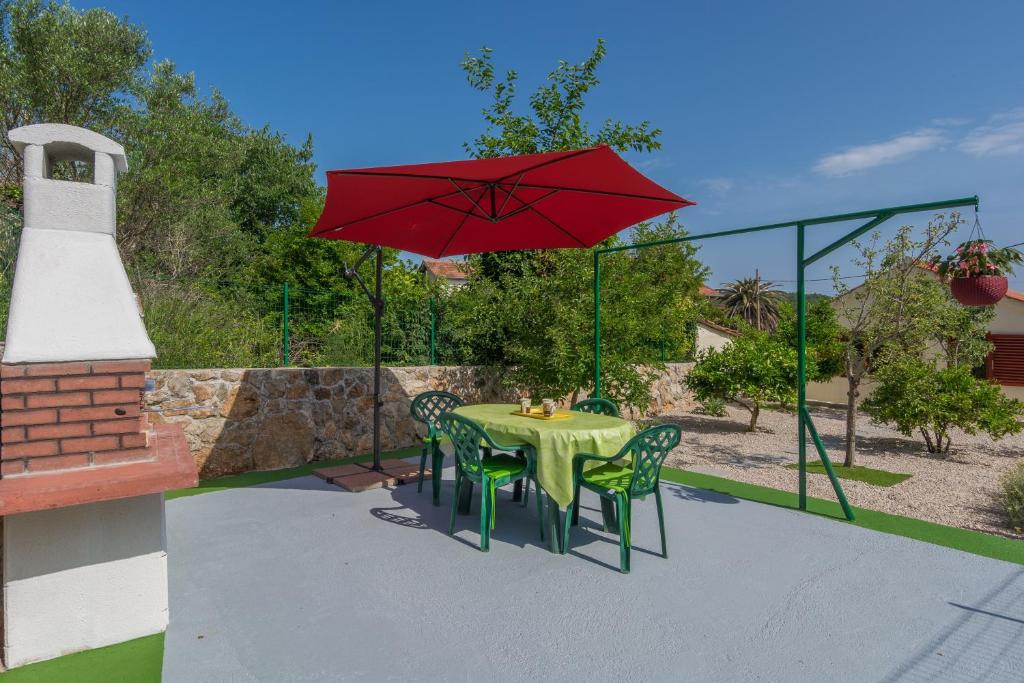 Holiday house with a parking space Zdrelac, Pasman - 15355 photo 4