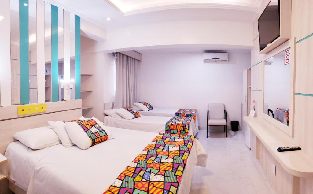 Hotel Rediadri - Capão da Canoa photo 4