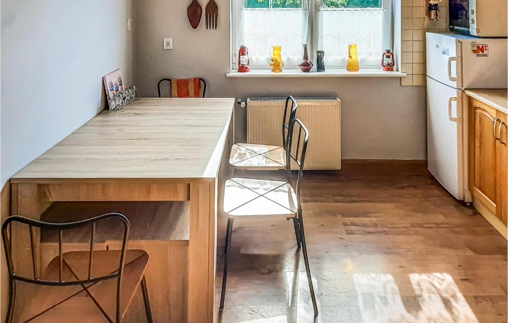 Nice Home In Postomino With 3 Bedrooms, Sauna And Indoor Swimming Pool photo 4
