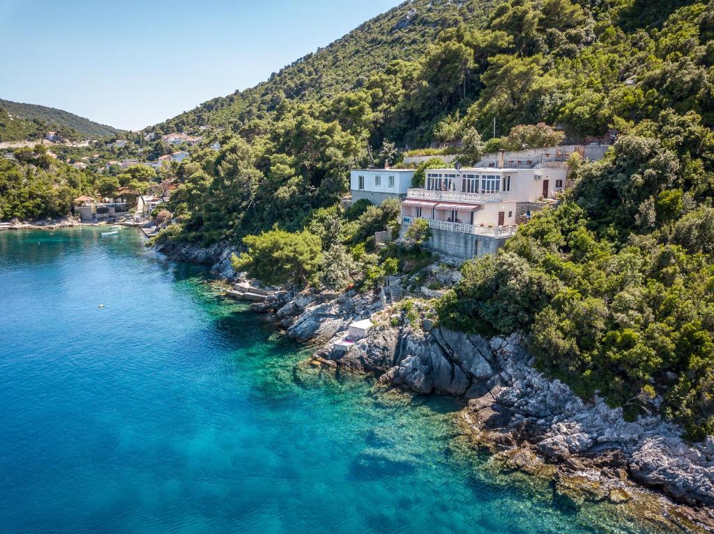 Apartments by the sea Sobra, Mljet - 15993 photo 2