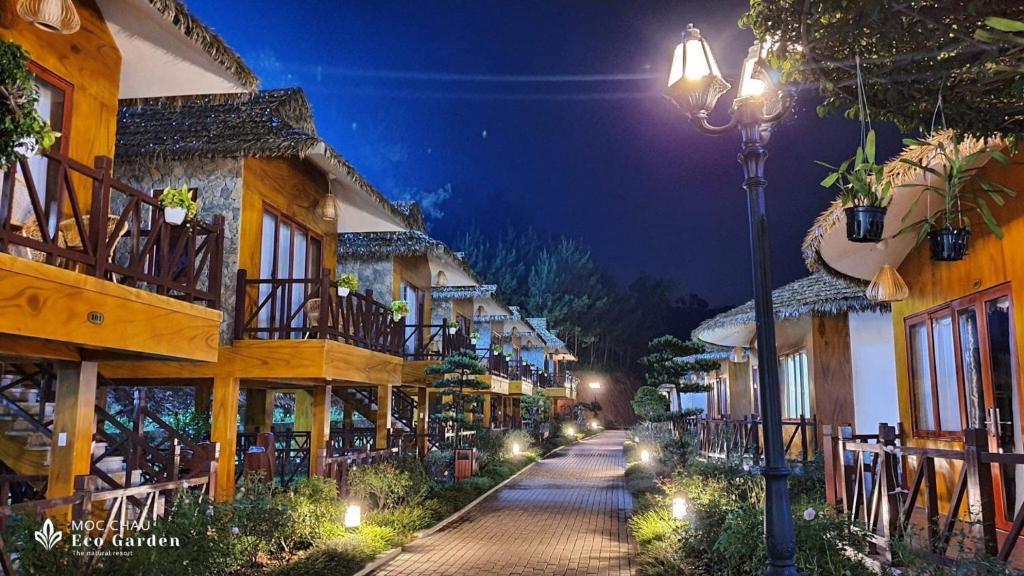 Mộc Châu Eco Garden Resort