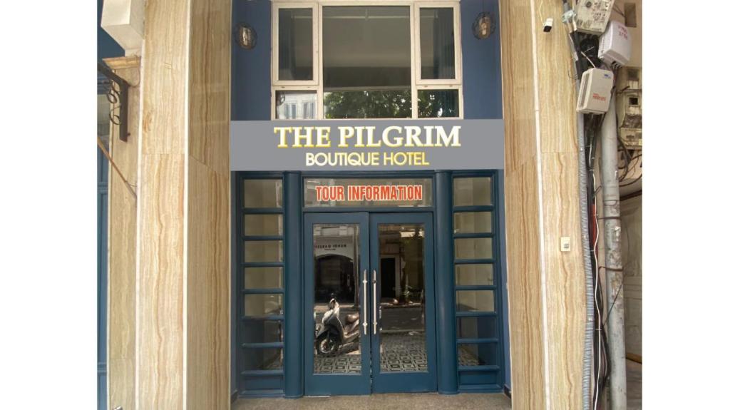 The Pilgrim Boutique