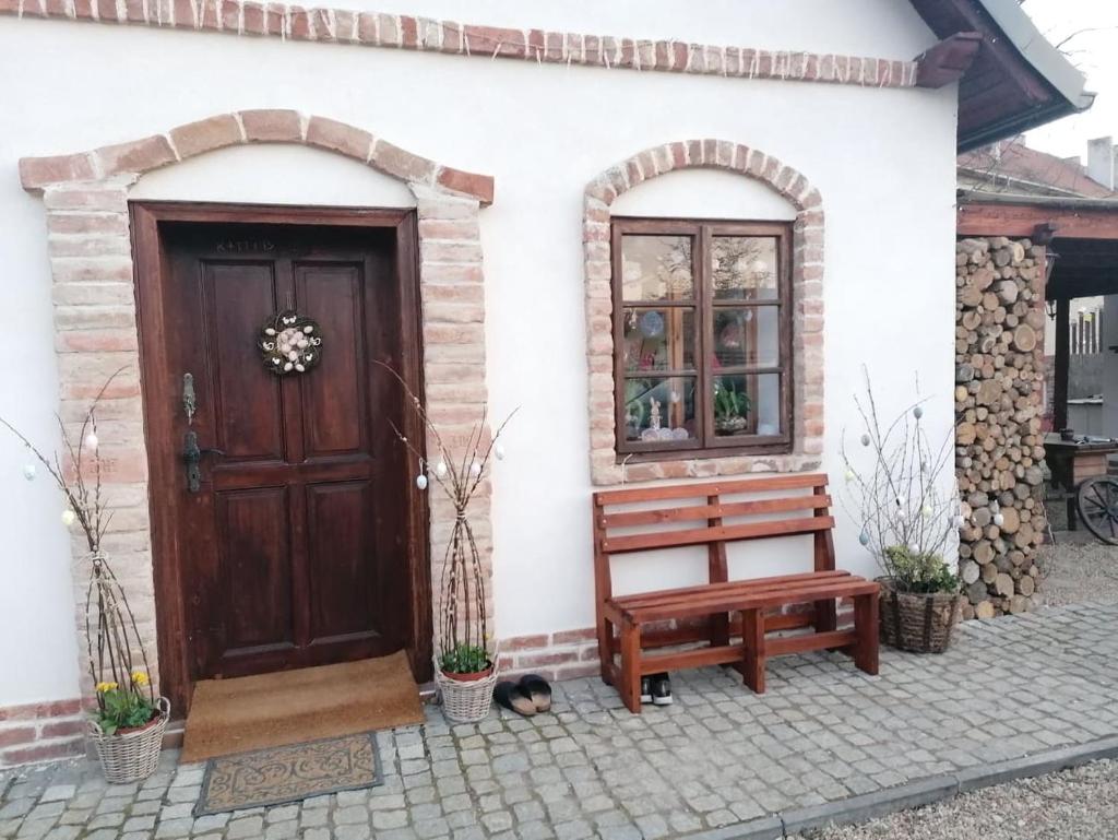 Kouzelná chaloupka Dyjákovice photo 3