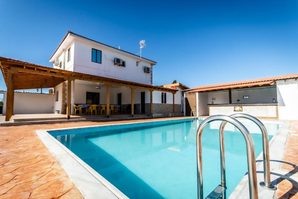 Reel Paradise Villa, Cyprus photo 2