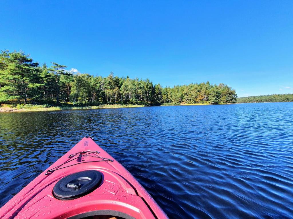 Comfortable Cottage at Scenic Lake photo 4