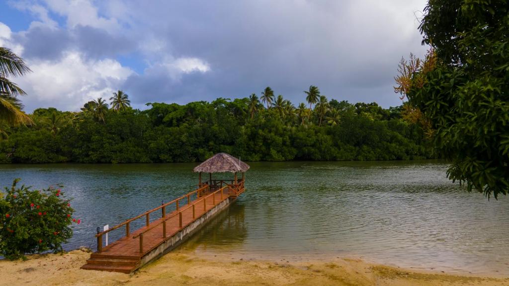 MG Cocomo Resort Vanuatu photo 4