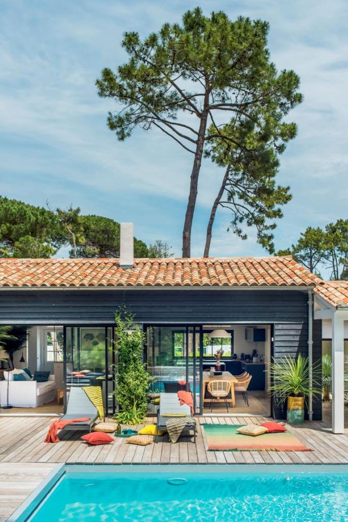 Belle villa rétaise 4 étoiles avec piscine chauffée photo 2