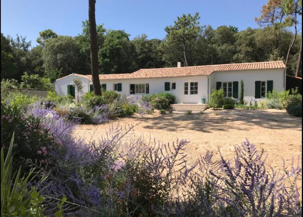 Belle villa rétaise 4 étoiles avec piscine chauffée photo 4