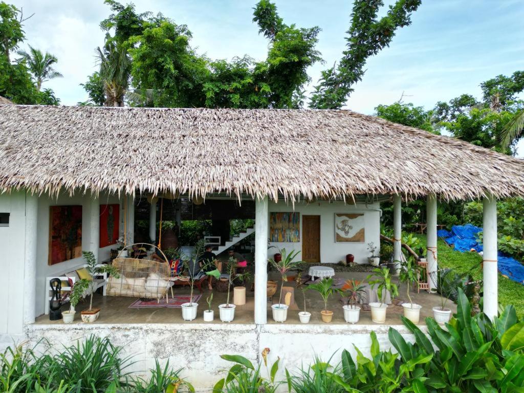 The Living Room Siargao