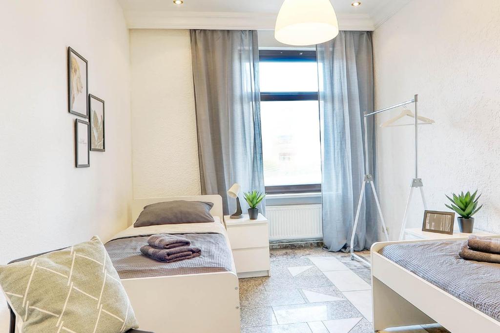Chic 4 Room Apartment in Mannheim photo 4