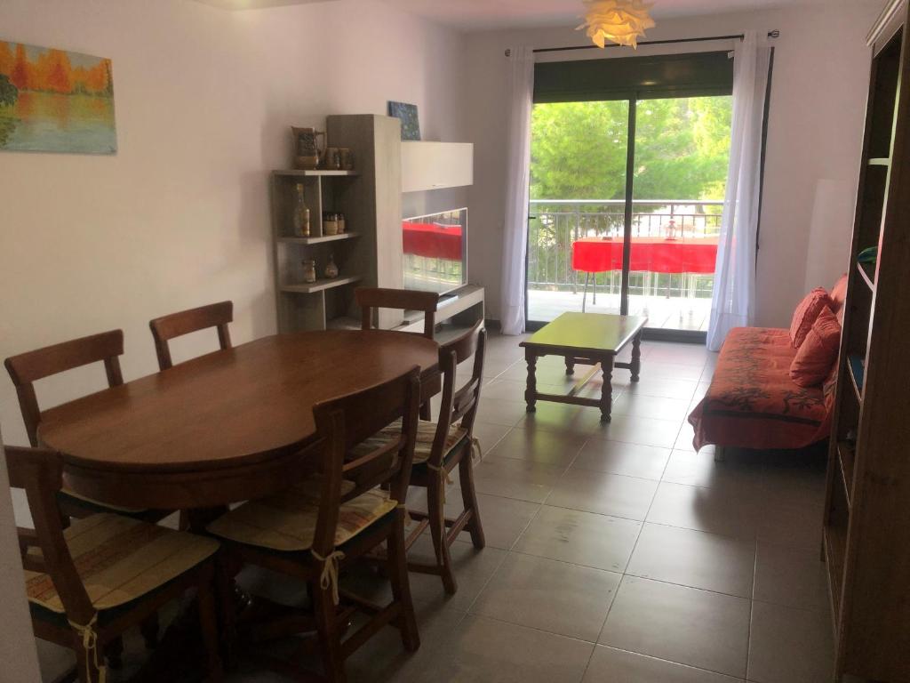Apartamento Calafat, a 2 minutos a pie de Cala Llobeta photo 2