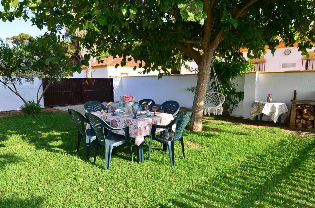 Chalet Roche Conil Alquileres Atardecer photo 4