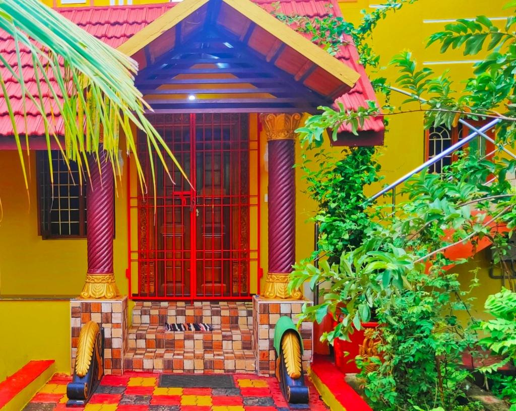 Smith garden Farm house Auroville Pondicherry photo 1