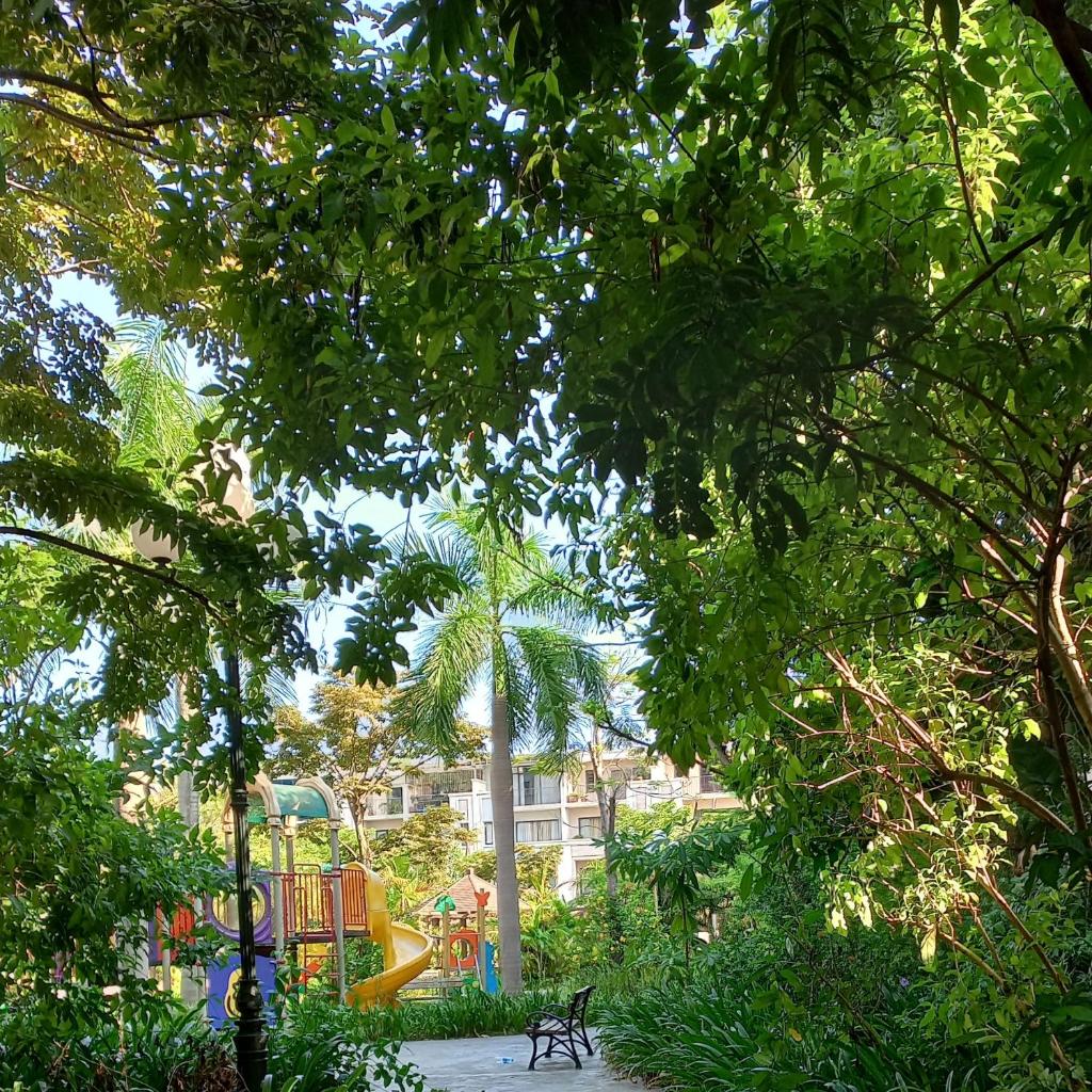 Ha Long Bay View Studio - Green bay garden