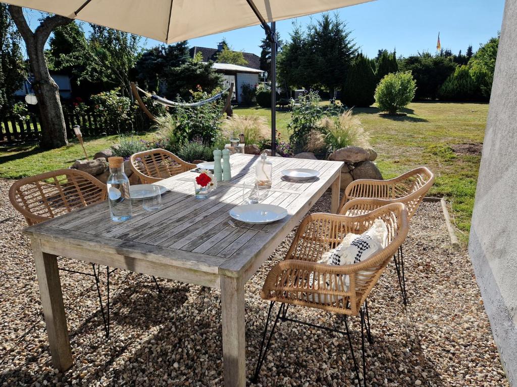 Ferienhaus Meerzeit photo 1