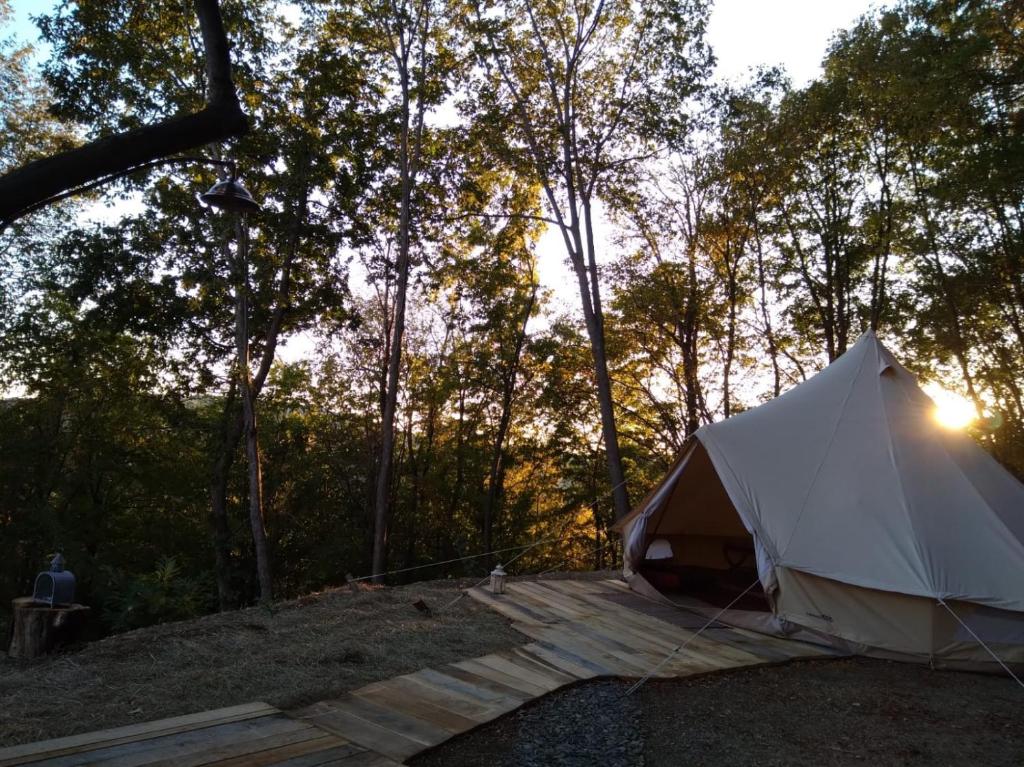 Suxen nature experience - glamping con vista panoramica photo 3