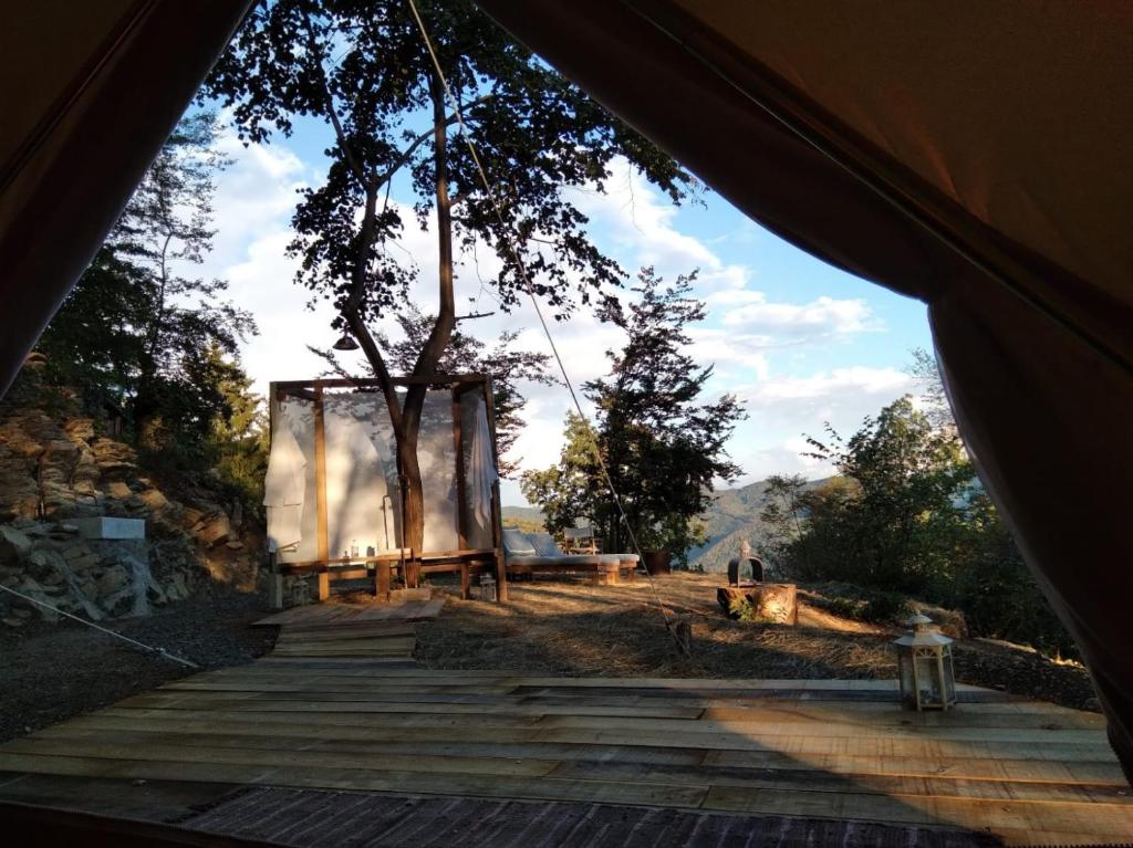 Suxen nature experience - glamping con vista panoramica photo 4