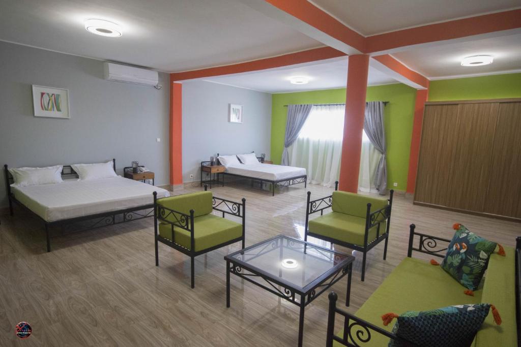 Mon Choisy hôtel Majunga photo 3