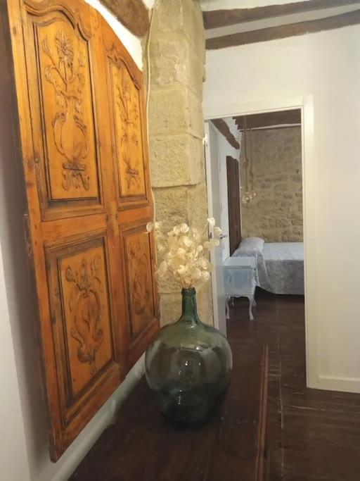 El Desván del Campanero apartamento con jardín photo 1