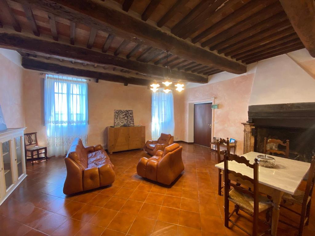CASA DI NONNA RINDA-Via del Castello n6 photo 1